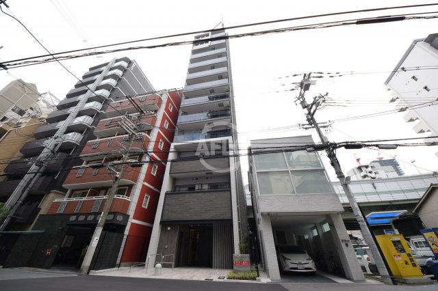 TAT LYON TIMBER TOWNの外観|TAT LYON TIMBER TOWN　外観