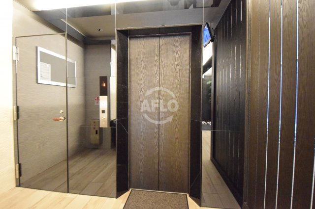 TAT LYON TIMBER TOWNのその他|TAT LYON TIMBER TOWN　エレベーター