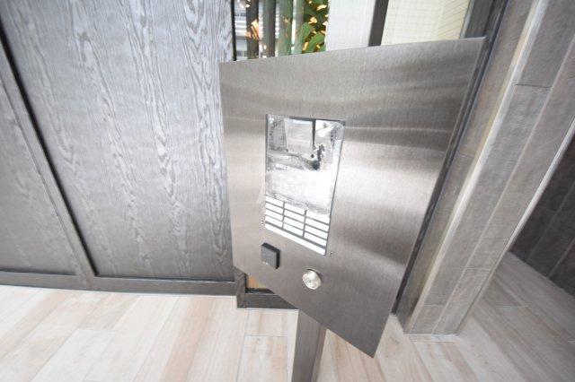 TAT LYON TIMBER TOWNのセキュリティ|TAT LYON TIMBER TOWN　オートロック