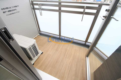 【バルコニー】 | 東三国Noah