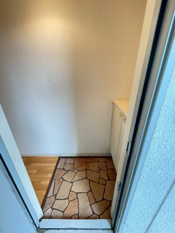 【玄関】