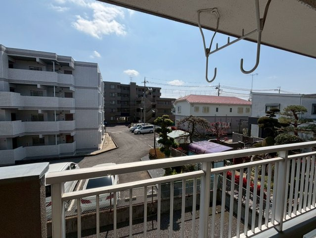渋谷コート2号館の展望