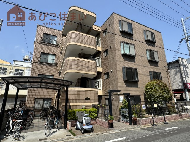 リベルテコーポ保澤の外観