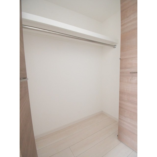 クオリタス水天宮前の収納