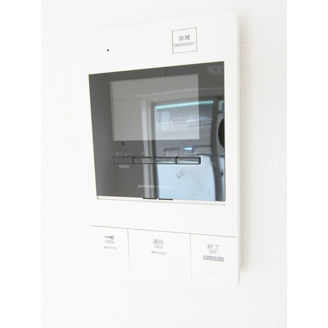 クオリタス水天宮前のセキュリティ