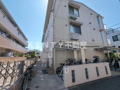 【その他共用部分】 | East AvenueA | 駐輪場