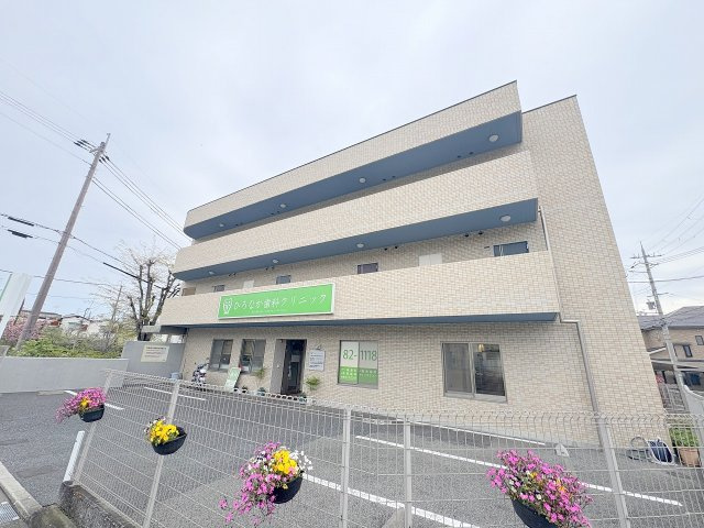 アザリア山本駅前の外観|落ち着いた雰囲気の外観です
