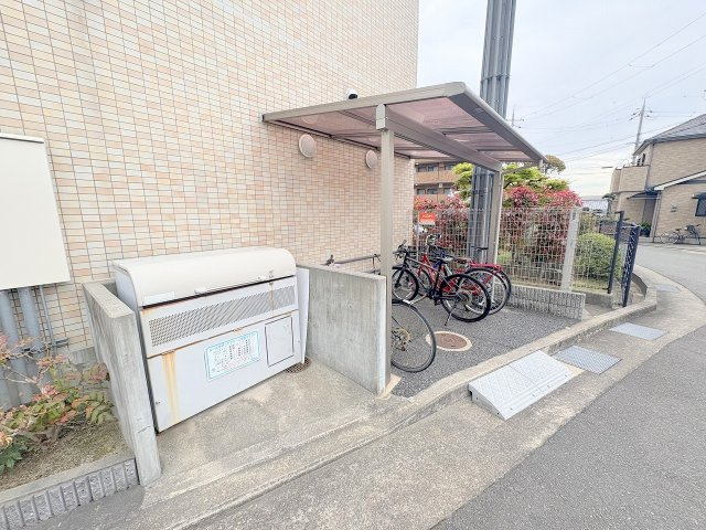 アザリア山本駅前のその他共用部分