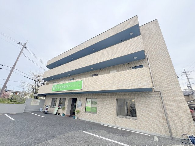 アザリア山本駅前の外観|外観もきれいです