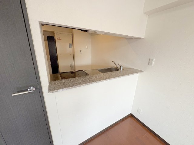 アザリア山本駅前の収納|収納スペース豊富です