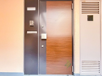 【その他共用部分】 | シャンボール三田 | 玄関ドア