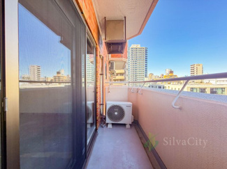 【バルコニー】 | シャンボール三田 | バルコニー