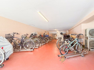 【駐輪場】 | シャンボール三田 | 駐輪場