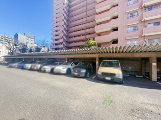 【駐車場】 | シャンボール三田 | 駐車場