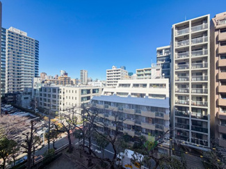 【展望】 | シャンボール三田 | バルコニーからの眺望　当日のご見学、可能です！お気軽にお問い合わせください！※0120-133-468