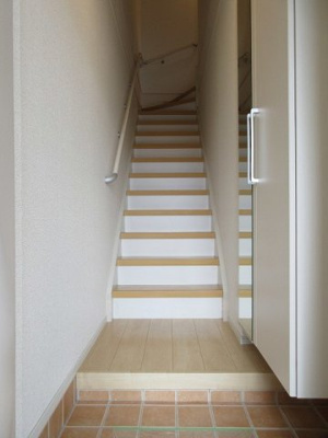 【玄関】 | ポーラポポ | 毎日通る玄関はこちらです