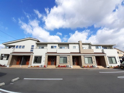 【外観】 | ポーラポポ | 建物外観を気になさる方へ、見た目の良い物件です