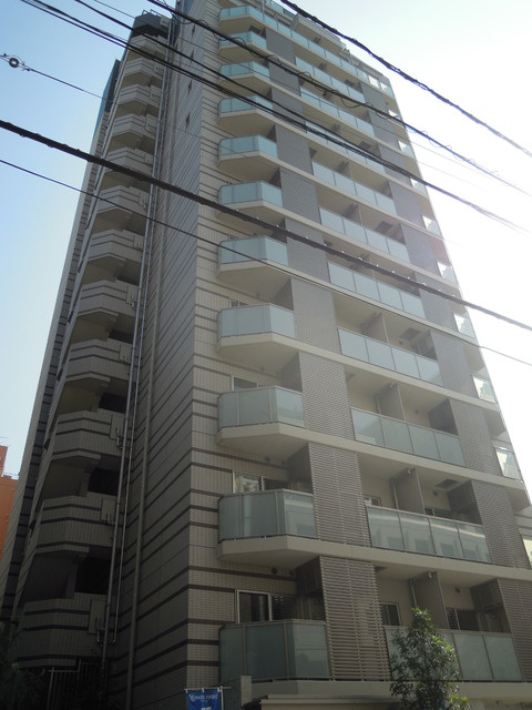 パークハビオ新橋