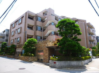 【外観】 | ルイシャトレ市川妙典 | 東京メトロ東西線「妙典」駅徒歩５分の立地　新規内装リフォーム物件（2026年4月上旬完成予定）