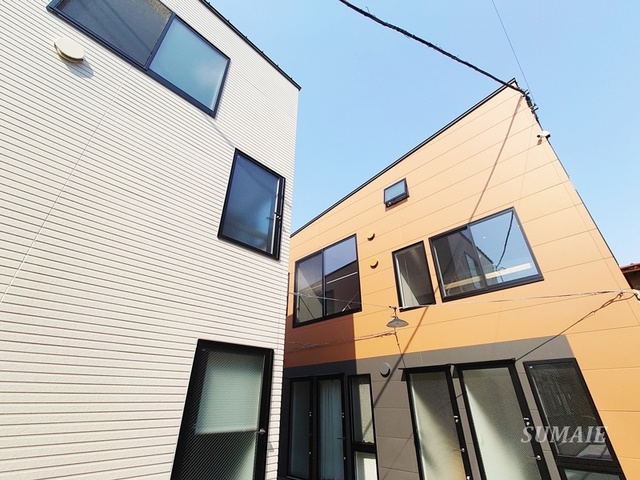 LUNA COURT AKABANEDAIの外観|素敵な外観です☆
