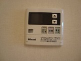 Ｋ２の設備|給湯器パネル