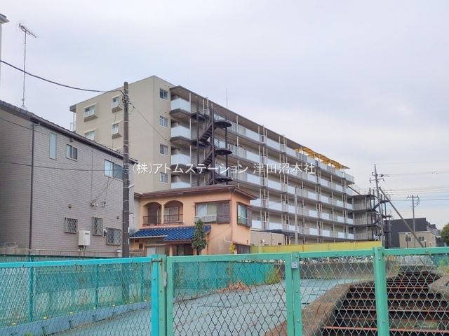 【外観】 | アトムセレクト　パレ・ドール津田沼　3階