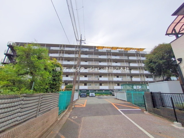 【外観】 | アトムセレクト　パレ・ドール津田沼　3階