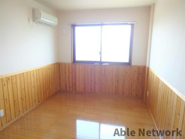 スプリームつつい.Ⅱの洋室|６帖の洋室2間あり