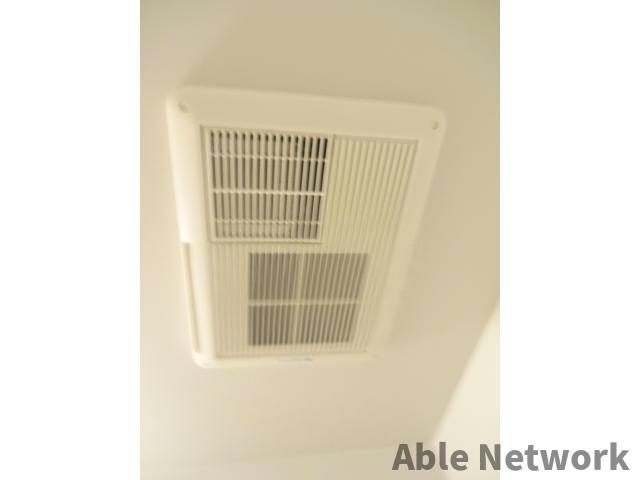 スプリームつつい.Ⅱの設備|浴室乾燥