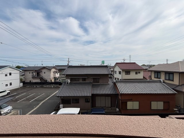 シャトレ愛松稲沢Ⅴの展望