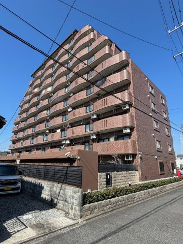 シャトレ愛松稲沢Ⅴの外観