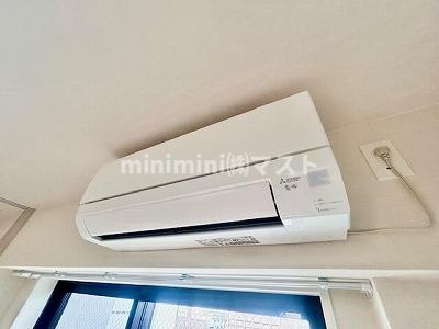 コンフォリア・リヴ本町WESTQの設備