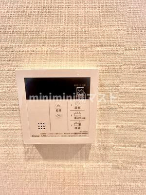 コンフォリア・リヴ本町WESTQの設備