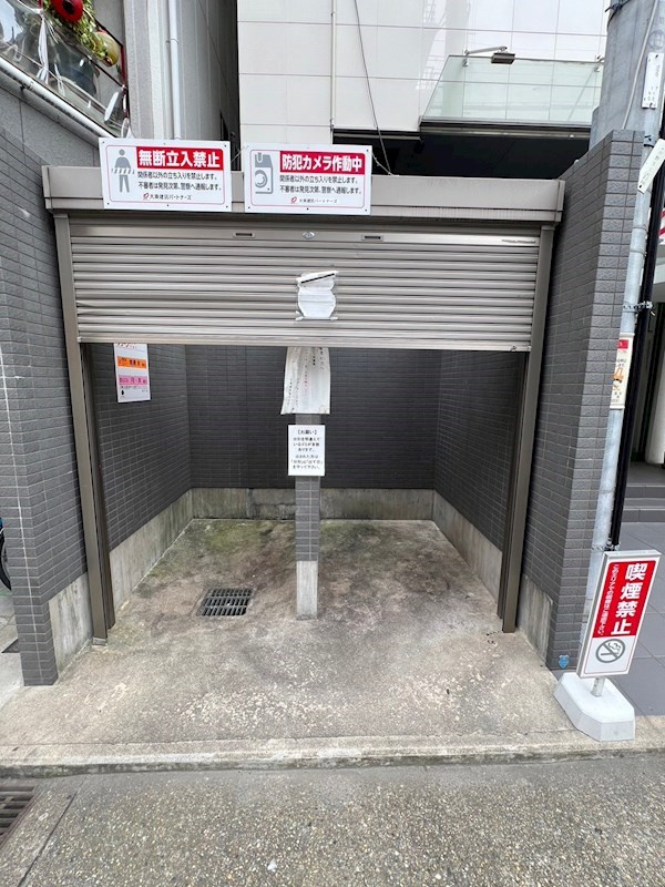 プラチナコートの外観