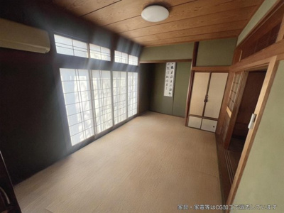 【和室】 | 中古戸建　岩国市海土路町2丁目