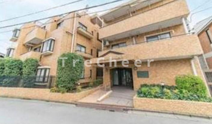 ライオンズマンション平和台第2