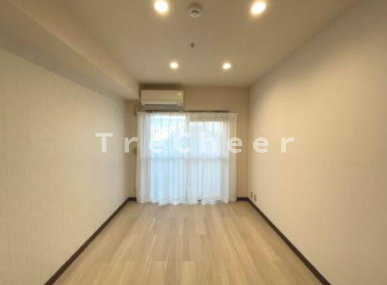 ライオンズマンション平和台第2の居間・リビング