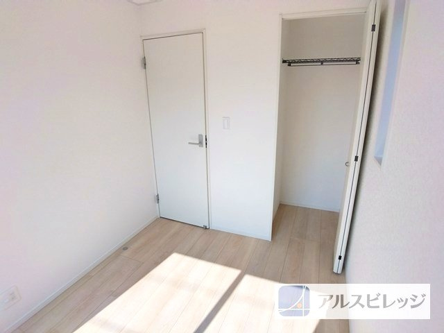 新築/新座市片山２丁目の収納