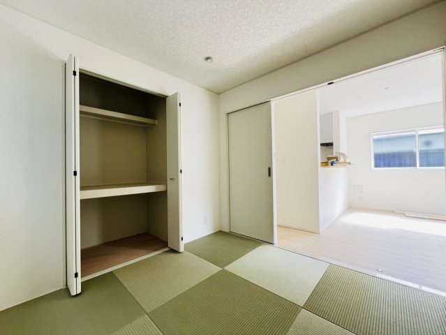 大府市神田町三丁目347番の一部『仲介手数料無料』新築戸建ての和室