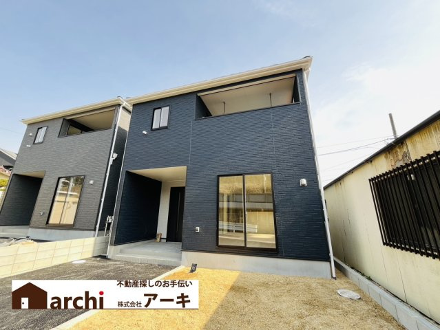 大府市神田町三丁目347番の一部『仲介手数料無料』新築戸建て