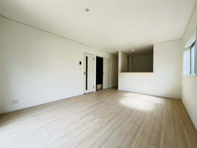 大府市神田町三丁目347番の一部『仲介手数料無料』新築戸建ての区画図