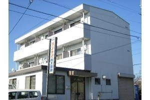 アメニティ天野Iの外観