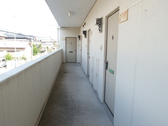 アメニティ天野Iのその他共用部分
