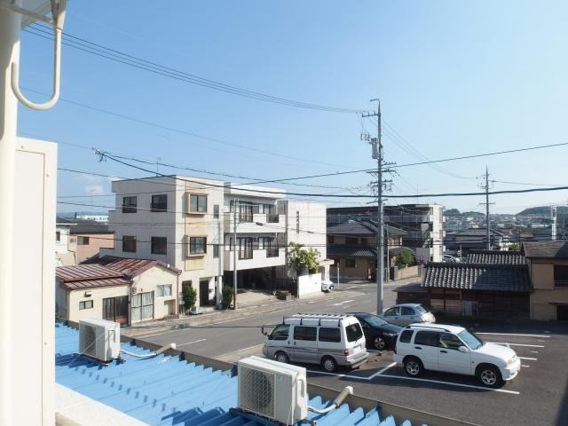 アメニティ天野Iのその他共用部分