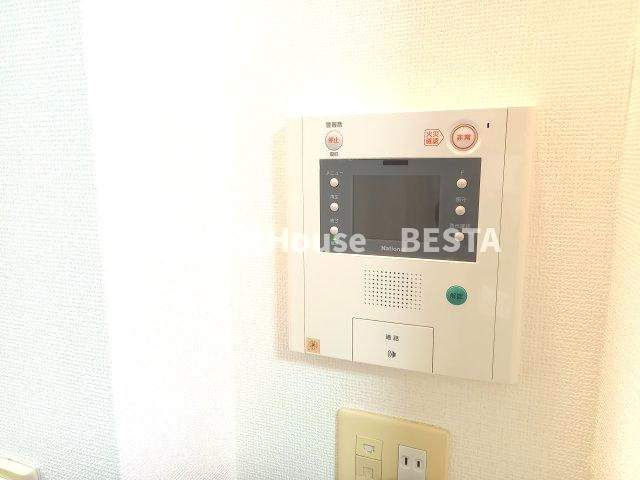 インペリアル新神戸のセキュリティ