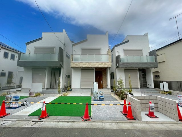 練馬区桜台４丁目　新築一戸建　西武池袋線　桜台