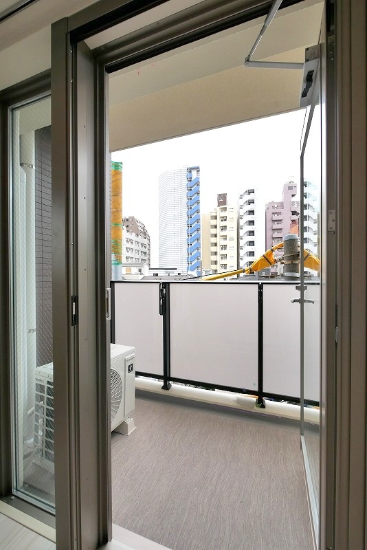 文京本駒込レジデンスの内装