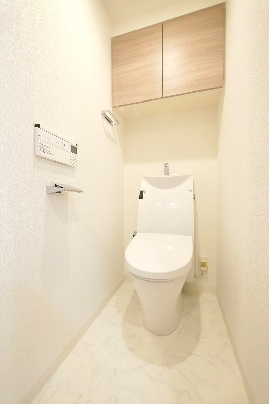 文京本駒込レジデンスの内装