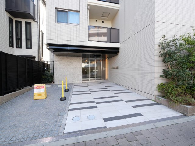 文京本駒込レジデンスの外観