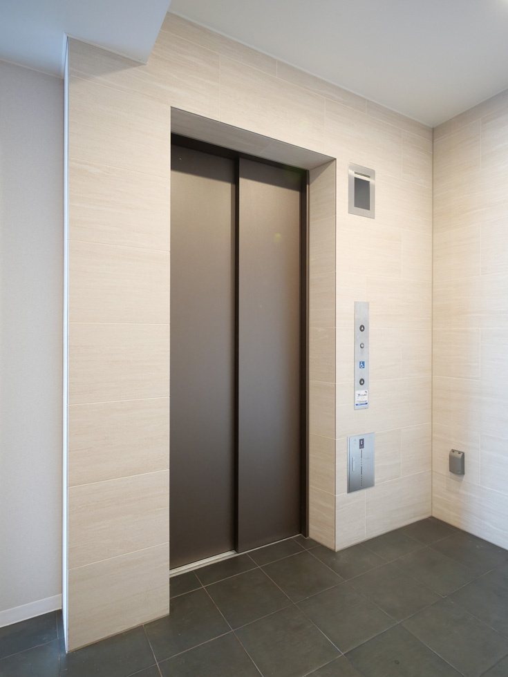 文京本駒込レジデンスの外観